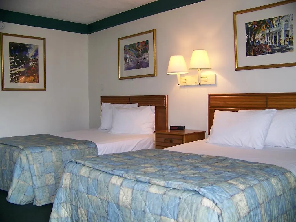 호텔 Budget And Suites West