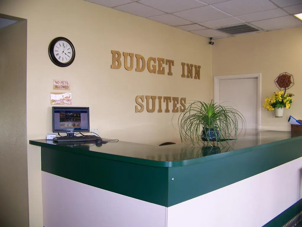 호텔 Budget And Suites West