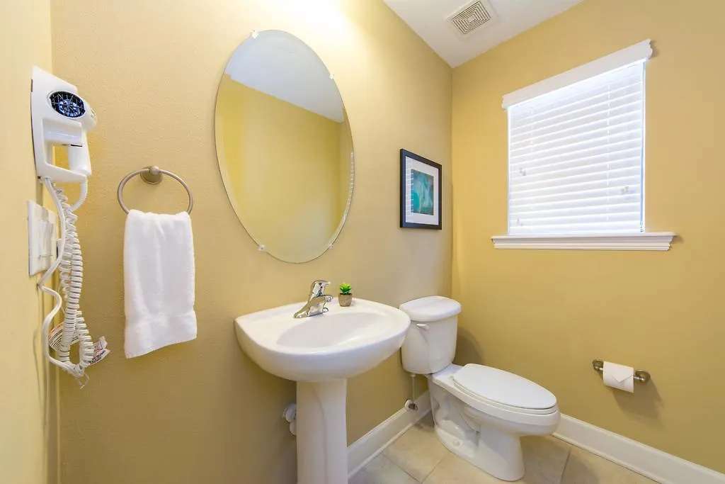 Holiday home Damai Orlando