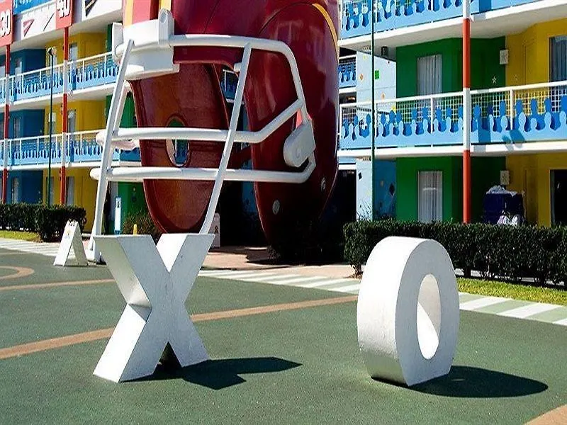 מלון Disney's All-star Sports