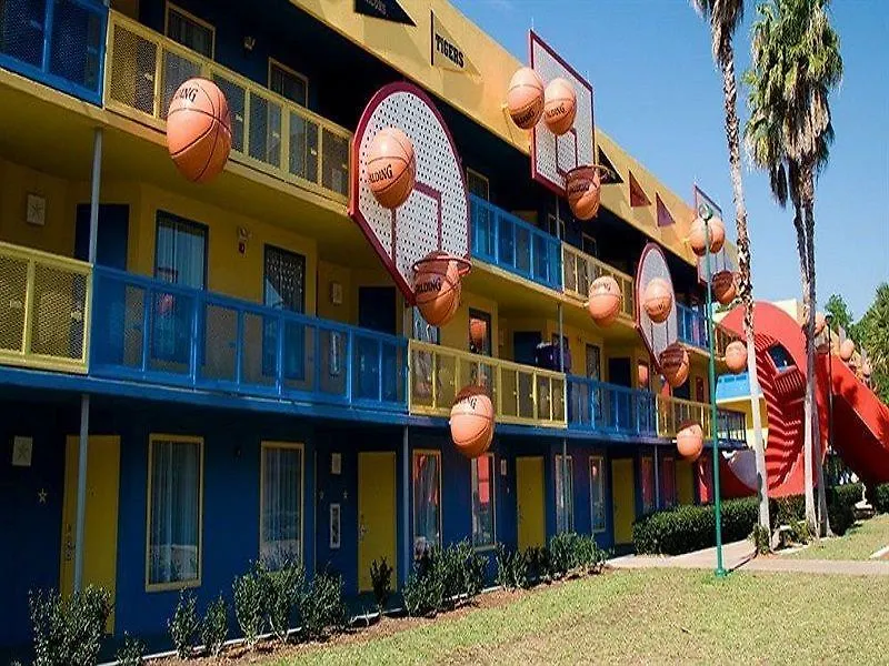 Disney's All-star Sports Lake Buena Vista