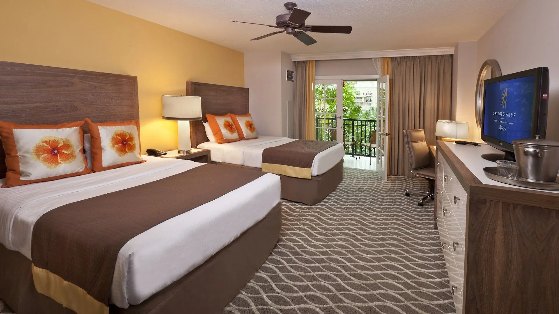 Курортный комплекс Gaylord Palms & Convention Center Селебрейшн
