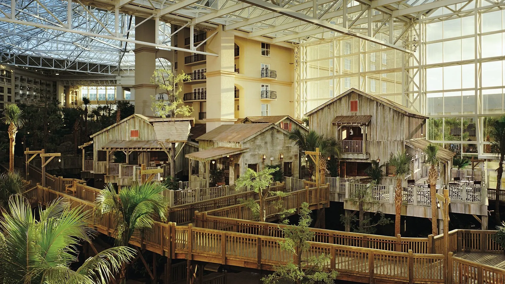 Gaylord Palms & Convention Center Селебрейшн