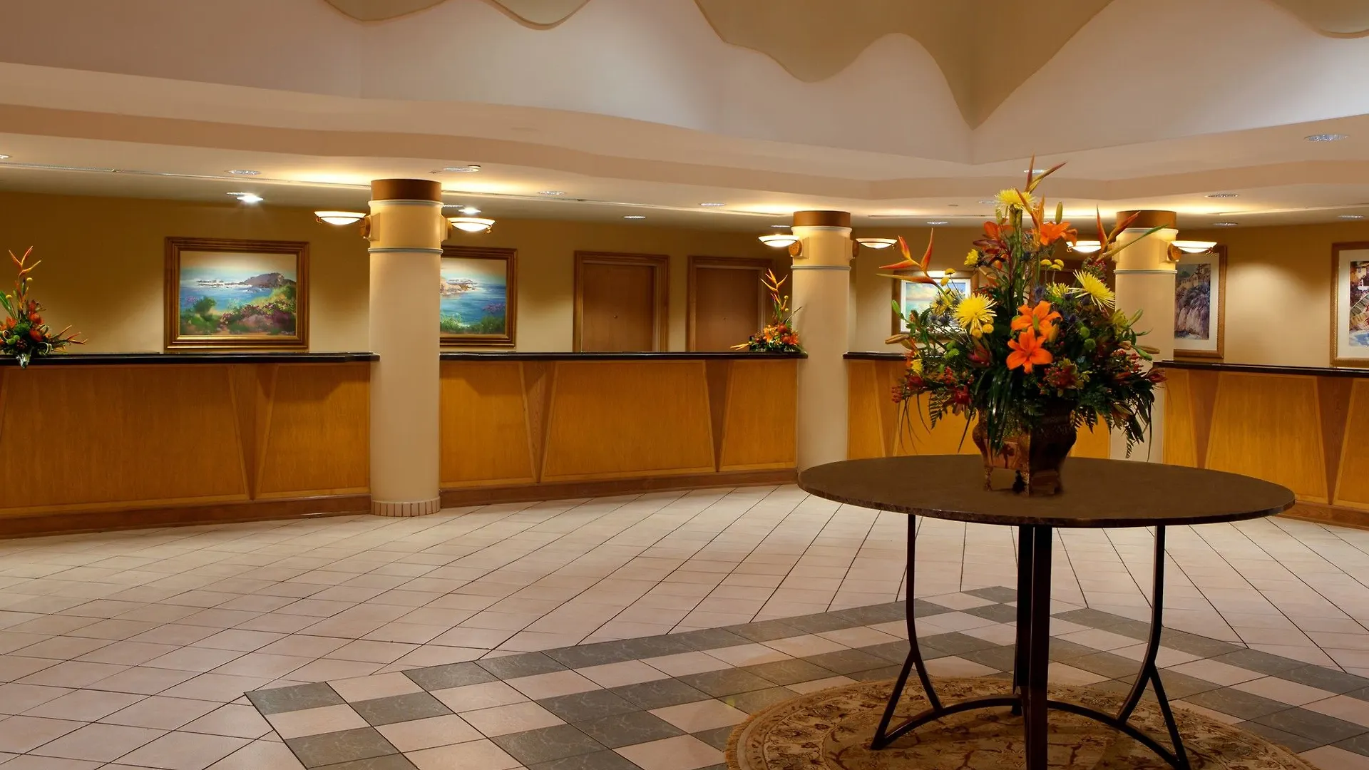 אתר נופש Buena Vista Orlando 4*