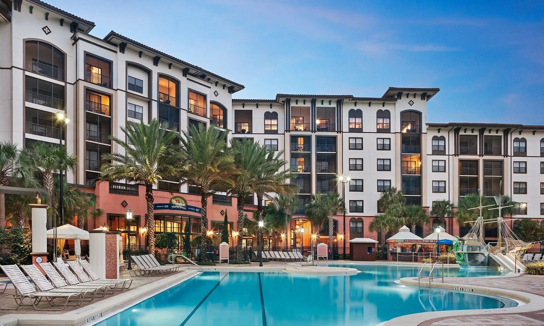 Resort Sheraton Vistana Villages Villas, I-drive Orlando