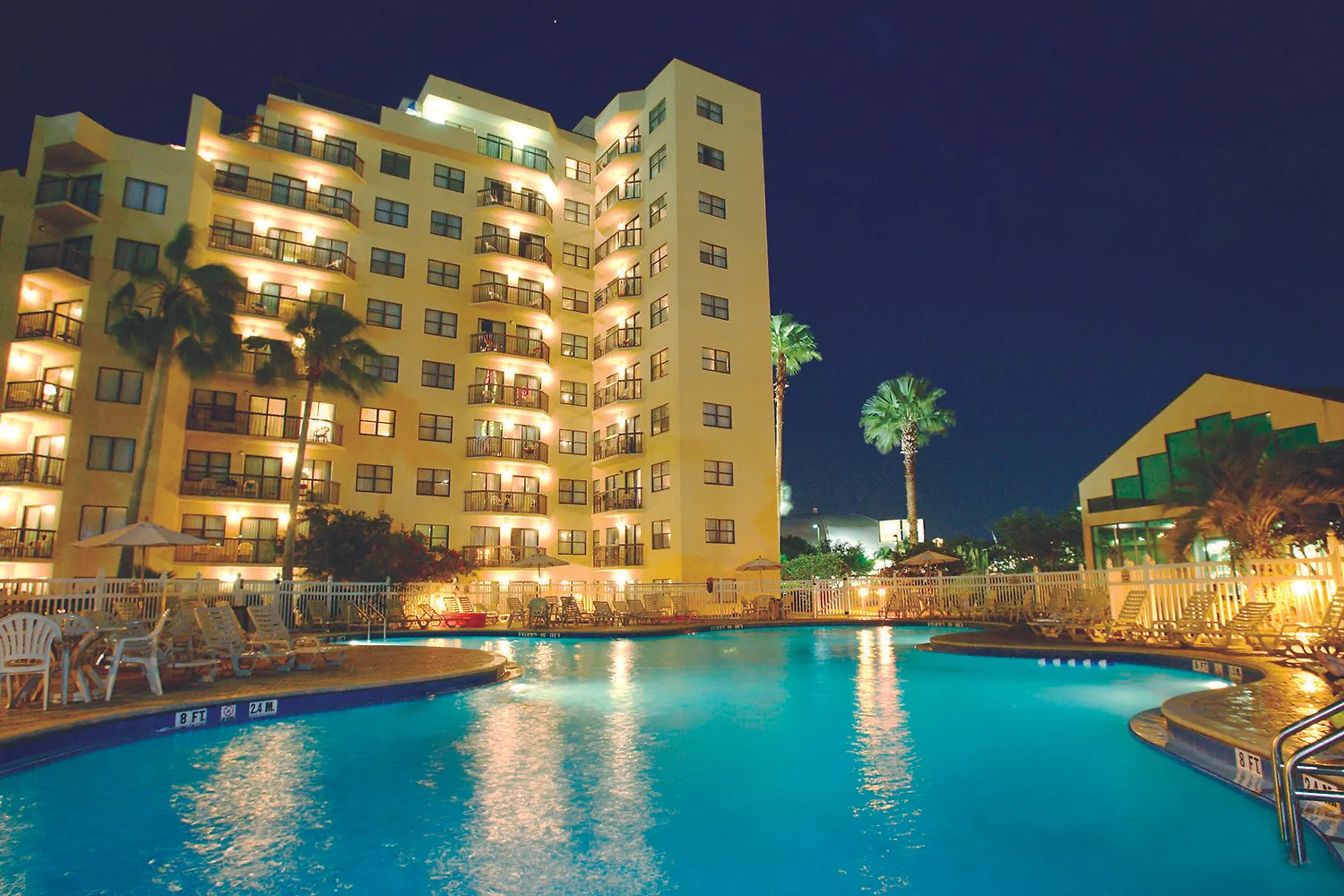 Enclave Suites, A Staysky & Near Universal