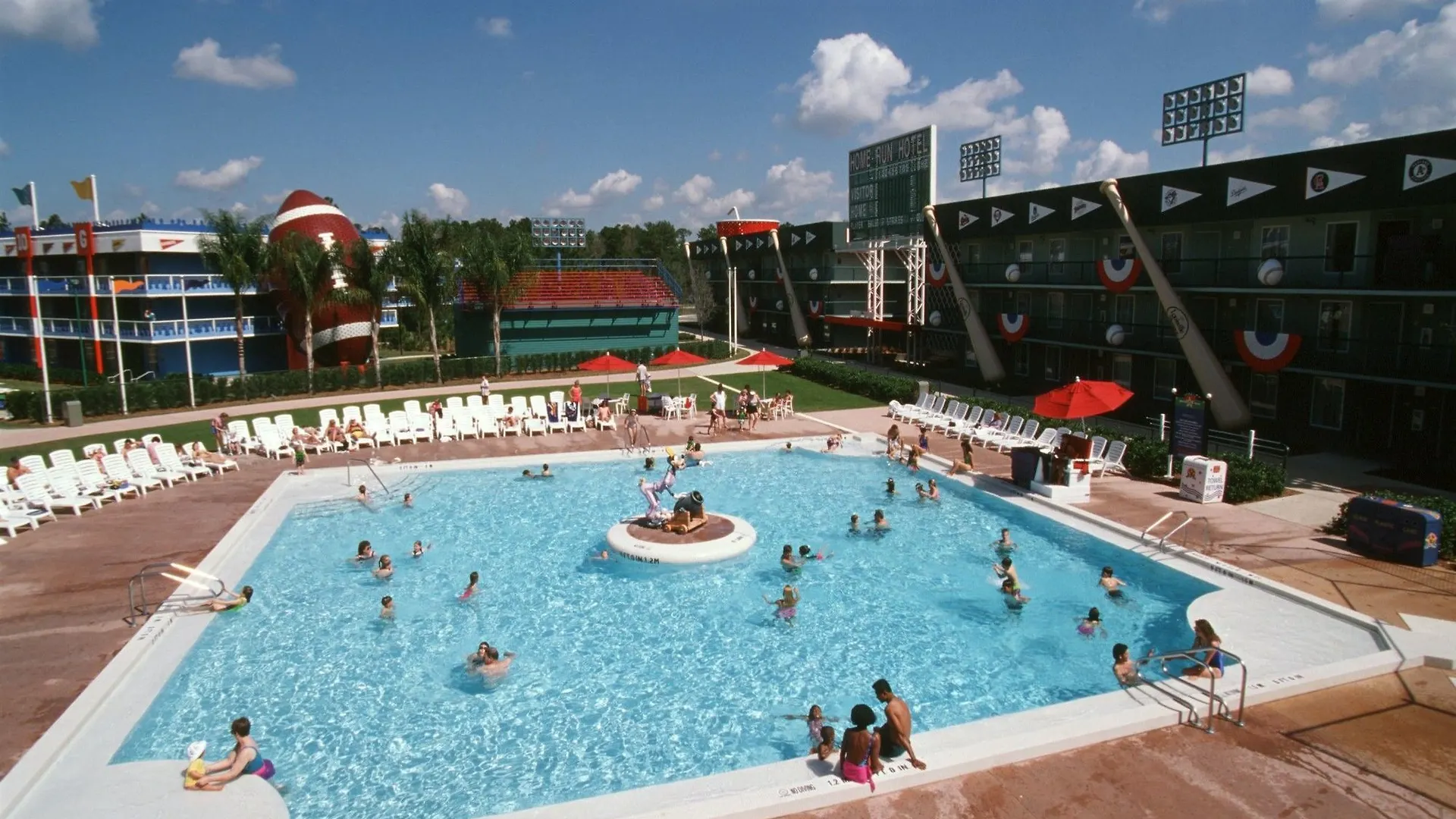 Hotel Disney's All-star Sports