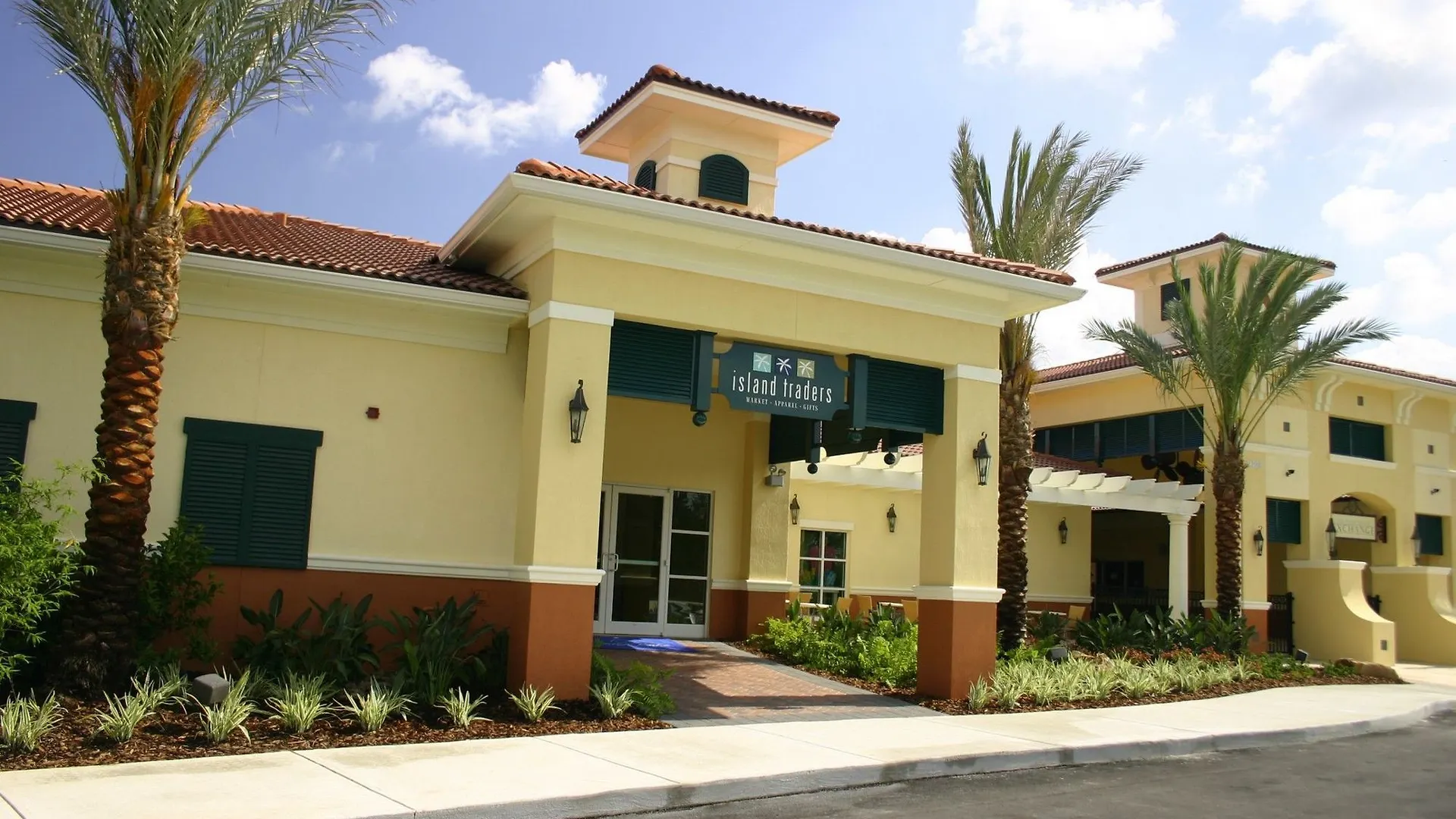 אתר נופש Club Vacations At Orange 4*