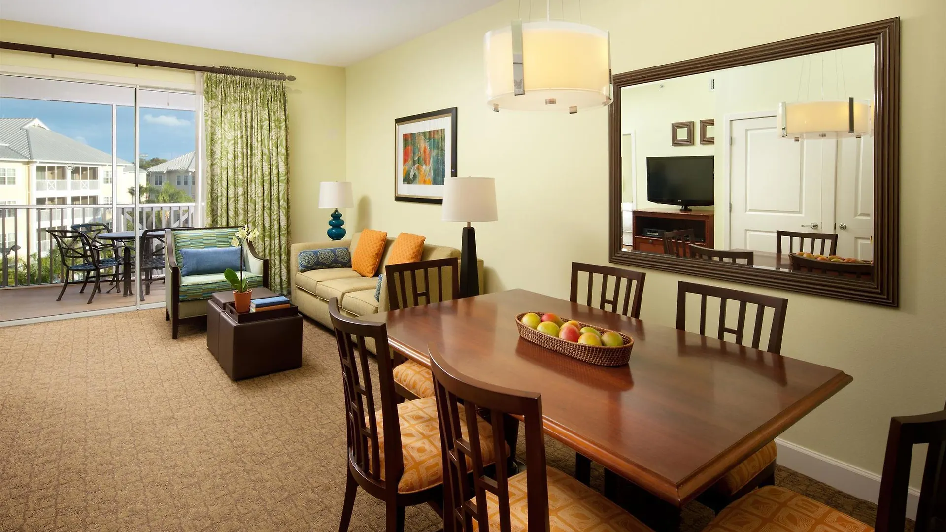 Resort Sheraton Vistana Villages Villas, I-drive Orlando