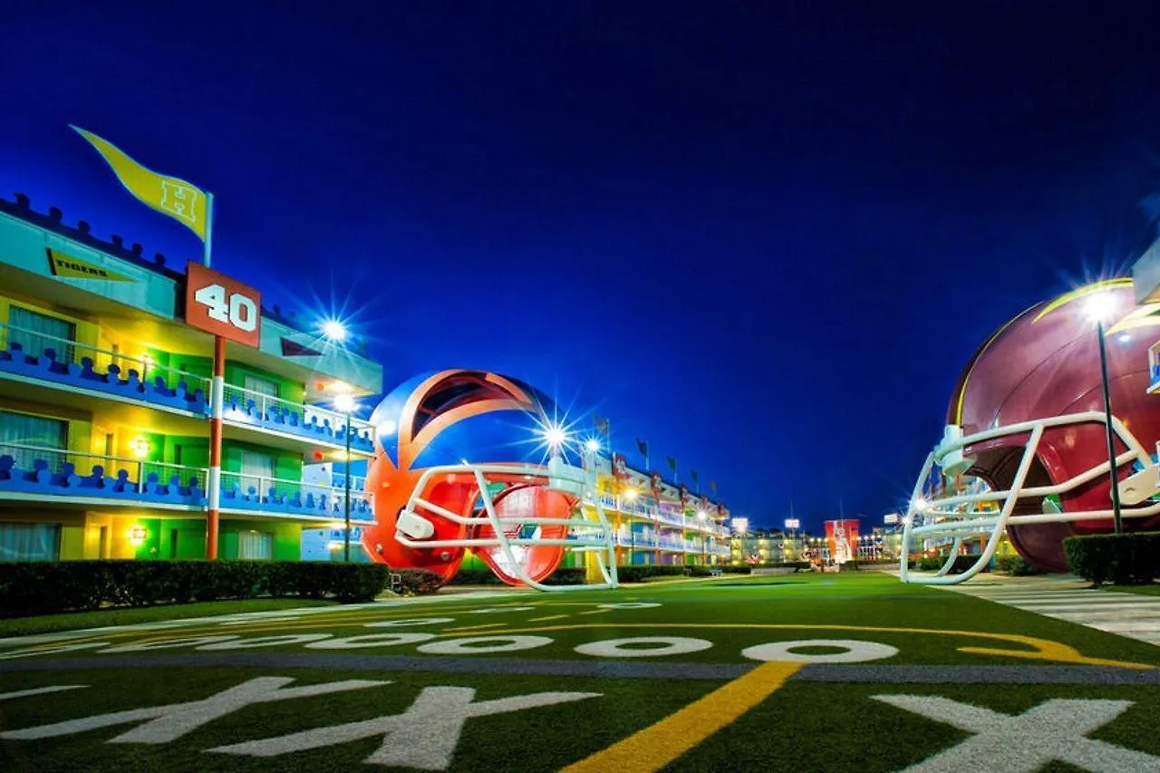 Disney's All-star Sports Lake Buena Vista