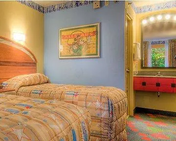 Hotel Disney's All-star Sports Lake Buena Vista