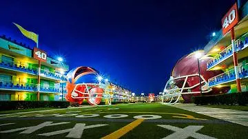 Disney's All-star Sports