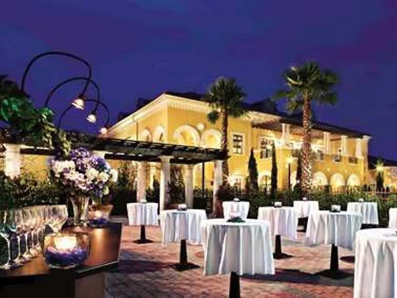 Hilton Grand Vacations Club Tuscany Village Orlando Semesteranläggning (resort)