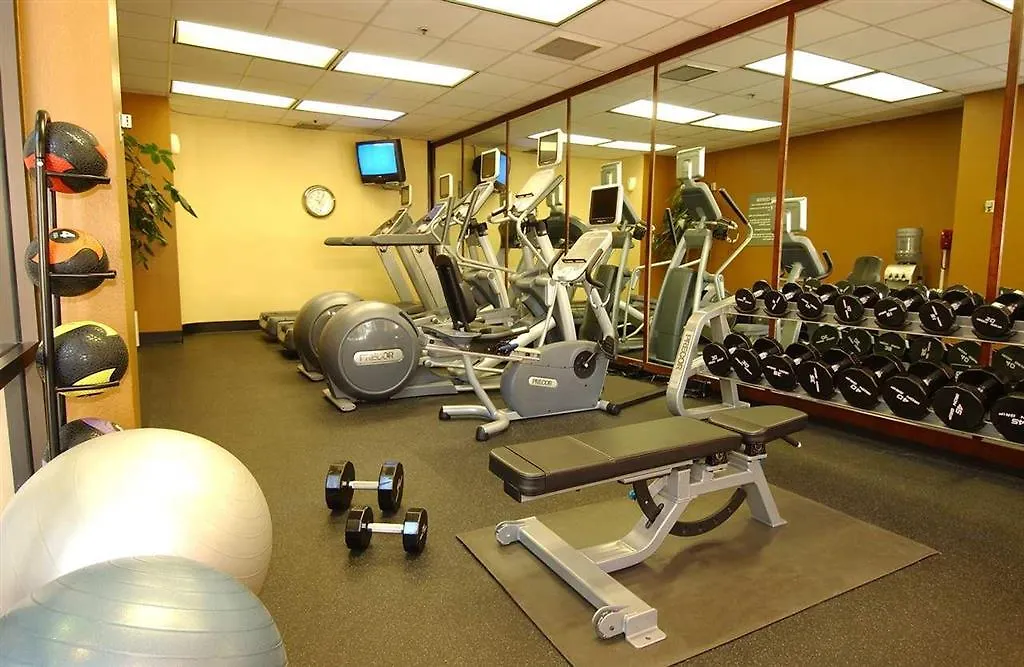 Embassy By Hilton Orlando International Drive Icon Park Hotell 3*