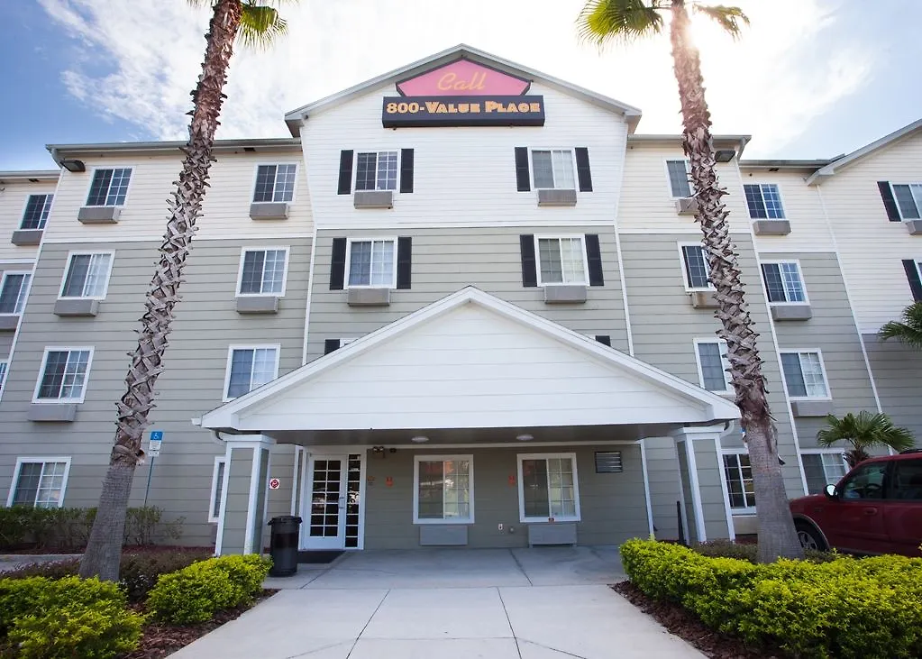 Hotel Woodspring North - Maitland Orlando