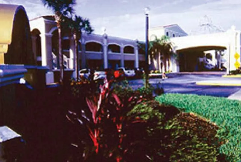 Penzion Howard Johnson By Wyndham Orlando-international Drive Orlando