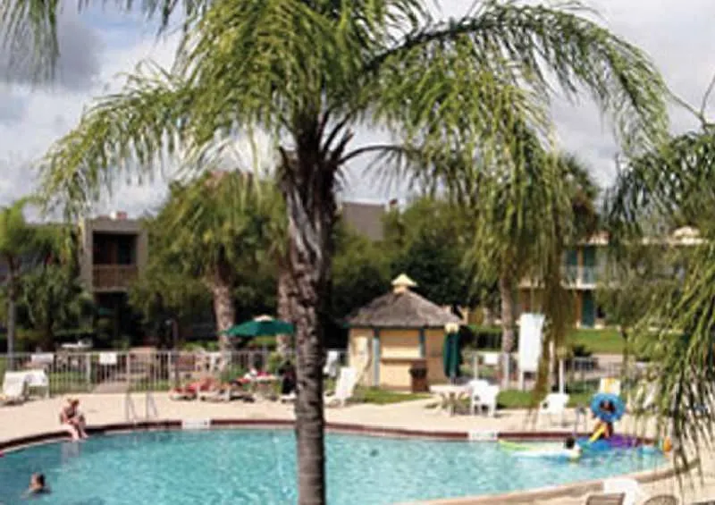 Howard Johnson By Wyndham Orlando-international Drive 2* Orlando