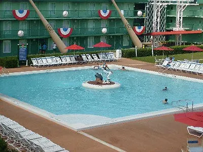 מלון Disney's All-star Sports 3*