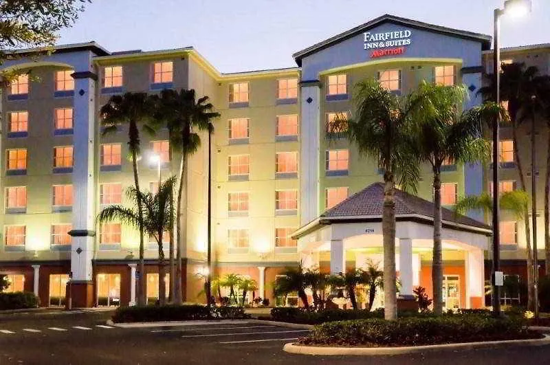 Hotel Fairfield & By Marriott Orlando International Drive/convention Center Williamsburg