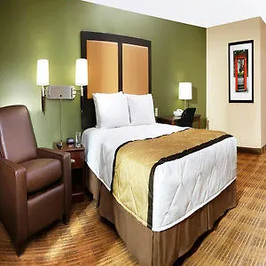 Отель Extended America Select - Orlando - Conven Ctr - Sports Complex 2*