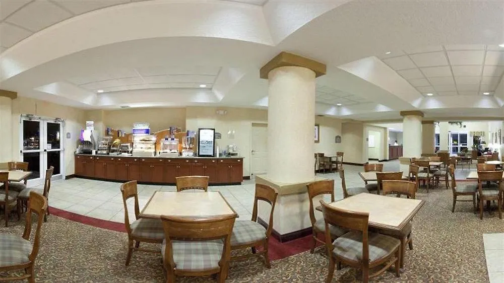 Holiday Express & International Airport By Ihg Hotell Orlando