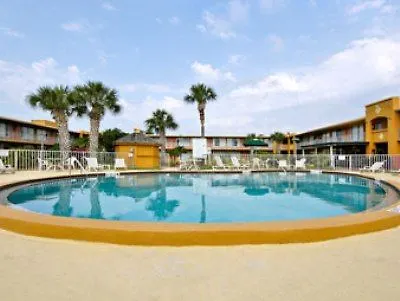 Howard Johnson By Wyndham Orlando-international Drive Penzion 2*