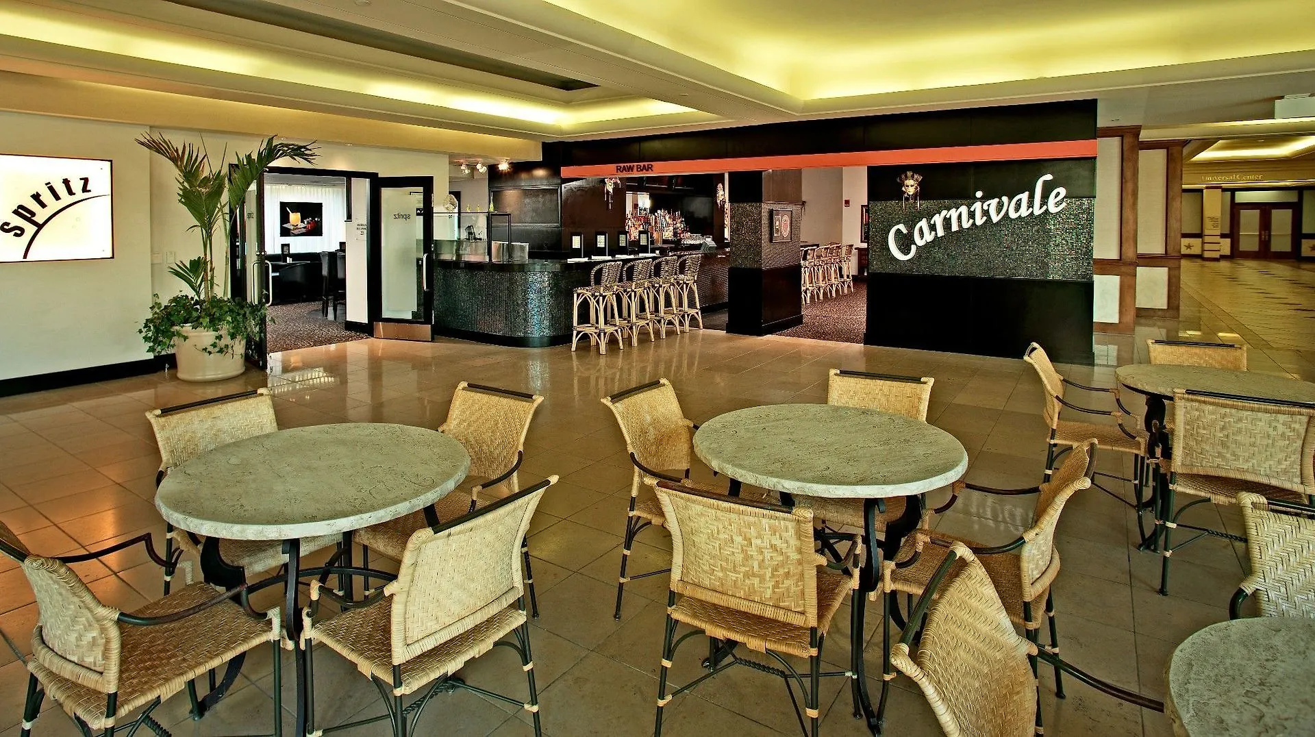 Doubletree By Hilton At The Entrance To Universal 3*