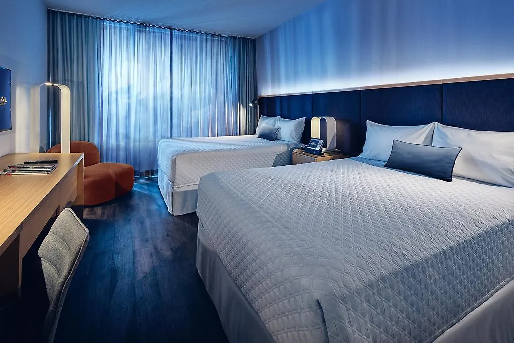 Universal's Aventura Semesteranläggning (resort) Orlando
