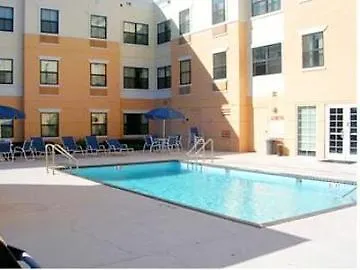 Отель Extended America Select - Orlando - Conven Ctr - Sports Complex 2*
