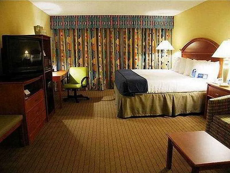 Hotell Crowne Plaza Orlando - Buena Vista By Ihg Lake Buena Vista