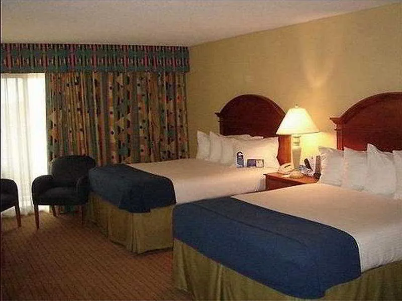 Hotell Crowne Plaza Orlando - Buena Vista By Ihg Lake Buena Vista