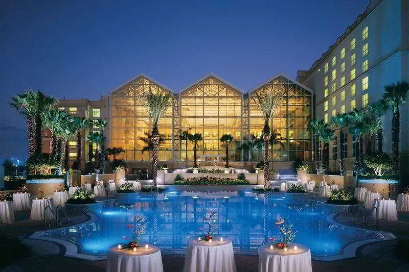 Gaylord Palms & Convention Center Курортный комплекс Селебрейшн