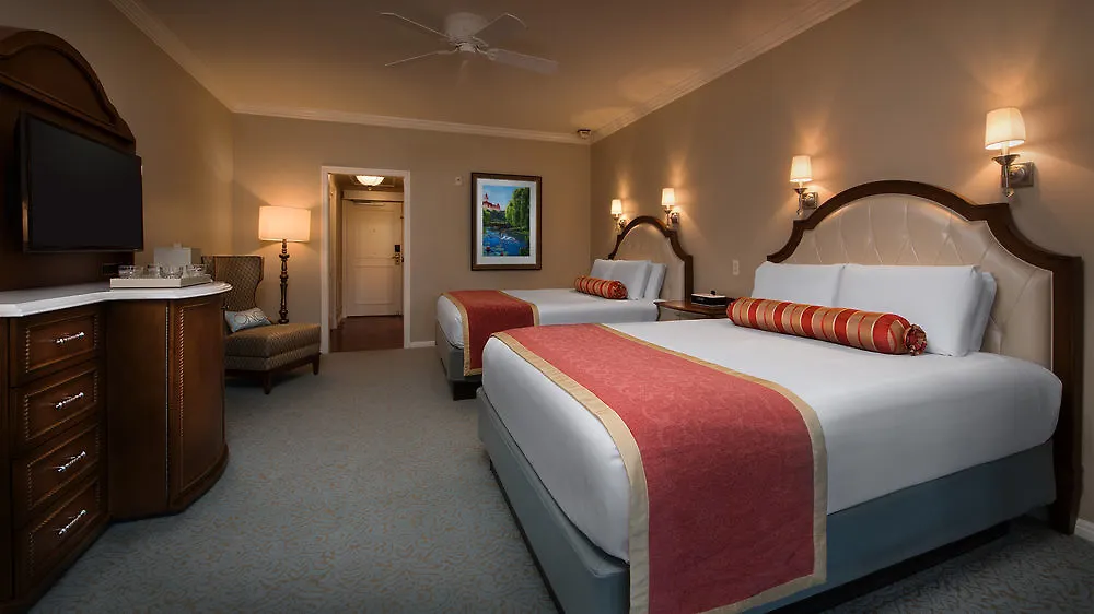Disney's Grand Floridian And 4* Lake Buena Vista