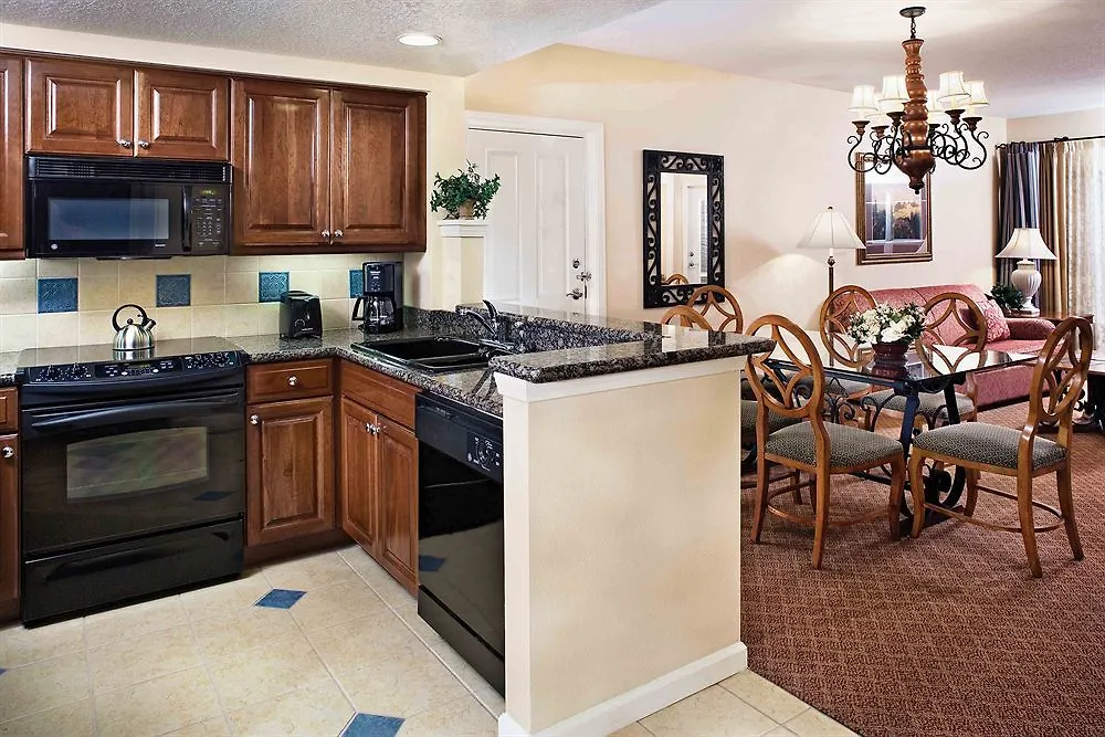 Semesteranläggning (resort) Hilton Grand Vacations Club Tuscany Village Orlando 3*