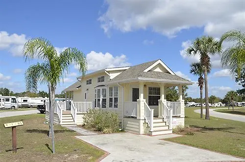 Orlando Rv Vakantiepark Four Corners
