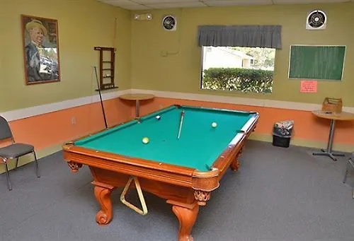 Vakantiepark Orlando Rv