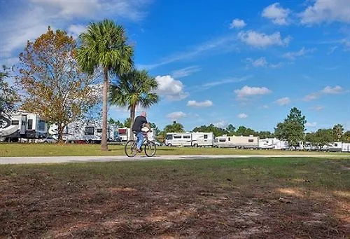 Vakantiepark Orlando Rv