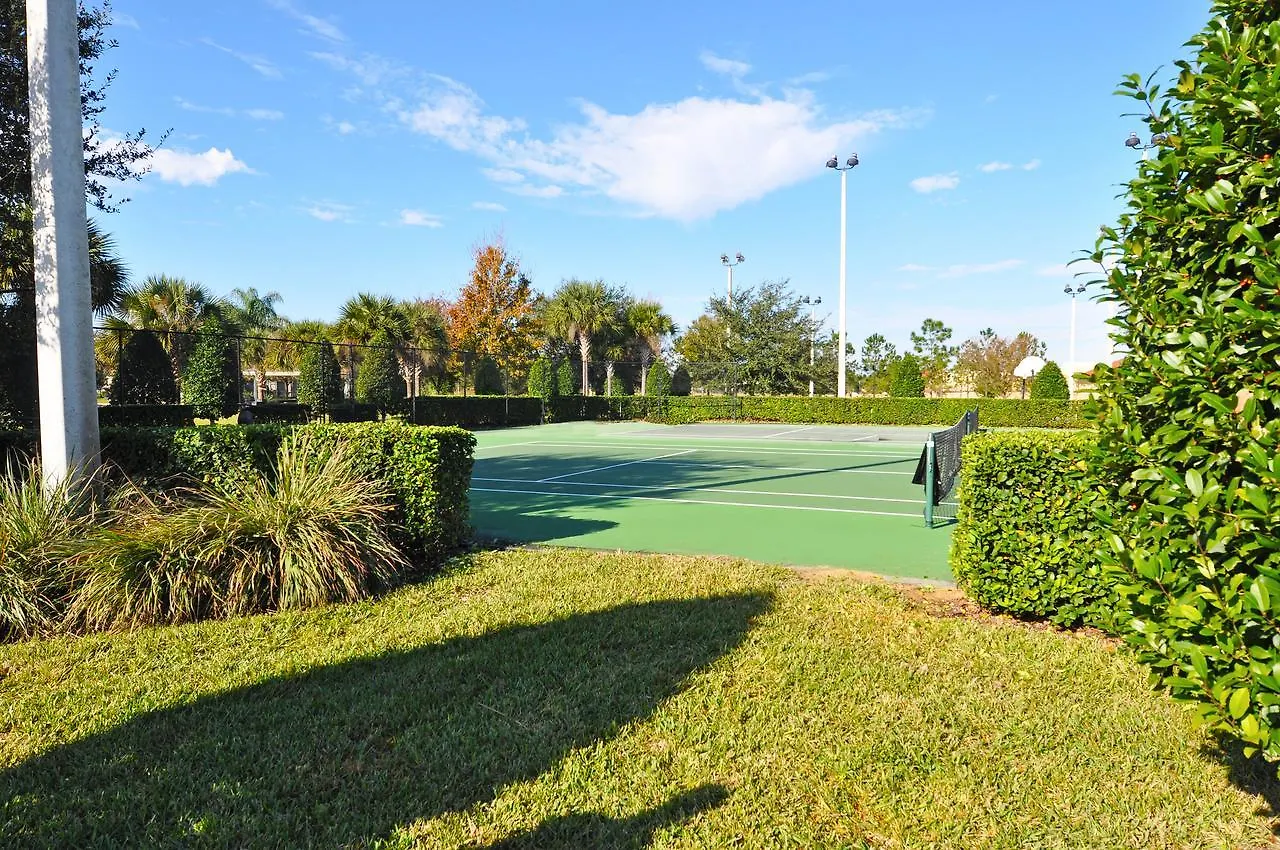 Windsor Hills Resort! 2 Miles To Disney! 6 Bedroom With Private Pool & Сasa de vacaciones *