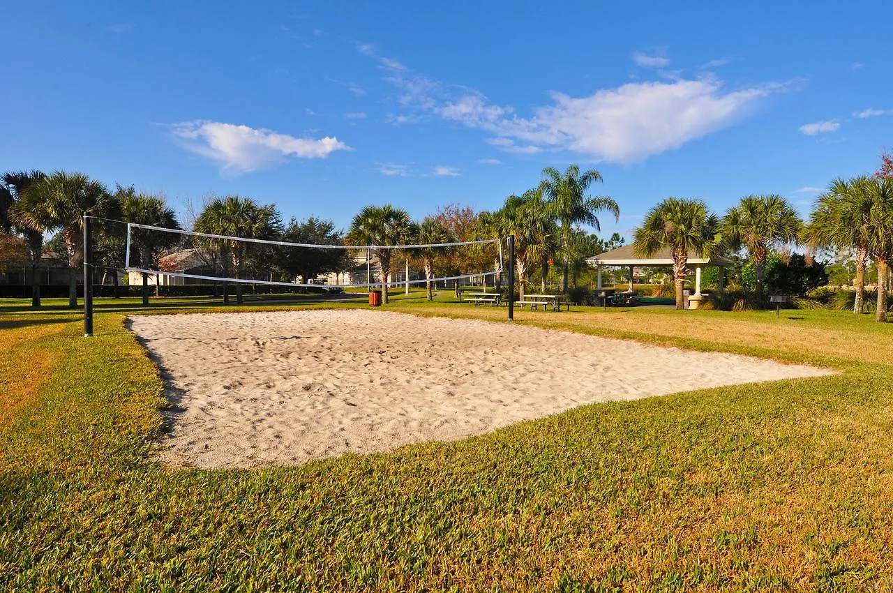Windsor Hills Resort! 2 Miles To Disney! 6 Bedroom With Private Pool &