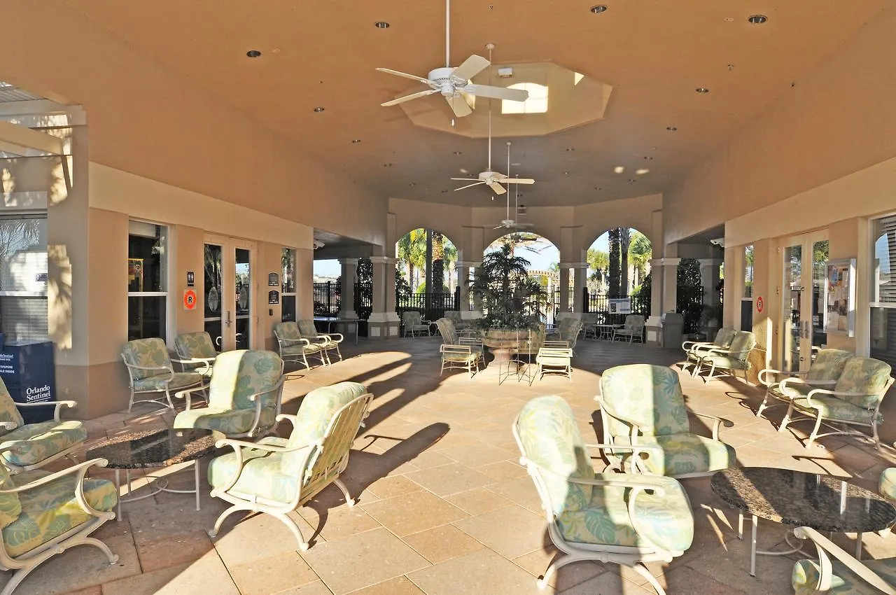 Сasa de vacaciones Windsor Hills Resort! 2 Miles To Disney! 6 Bedroom With Private Pool &