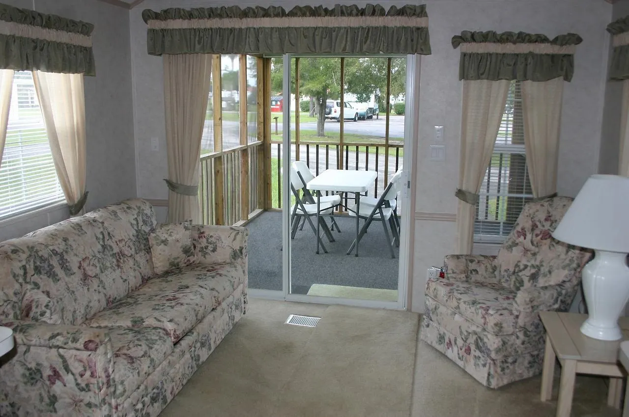 Vakantiepark Orlando Rv 2*