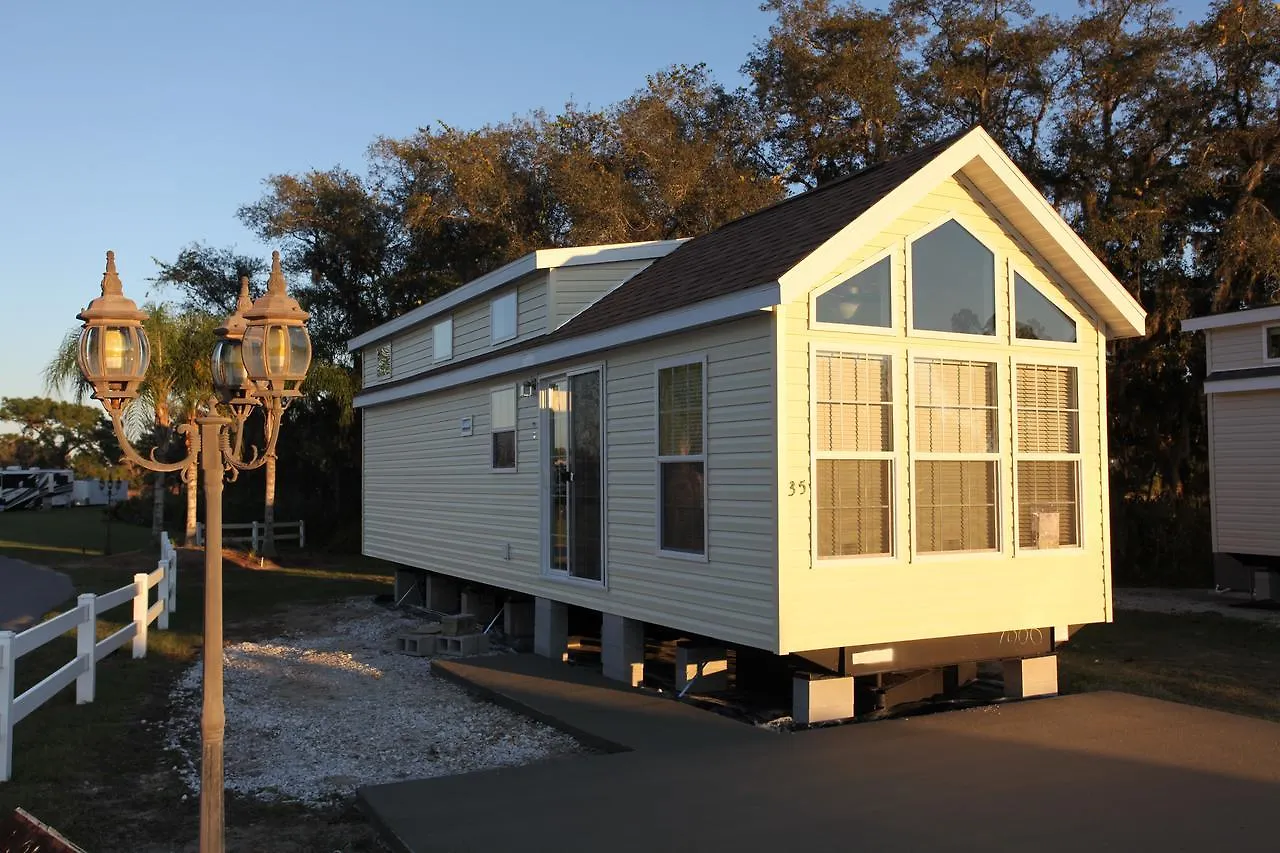Vakantiepark Orlando Rv Four Corners