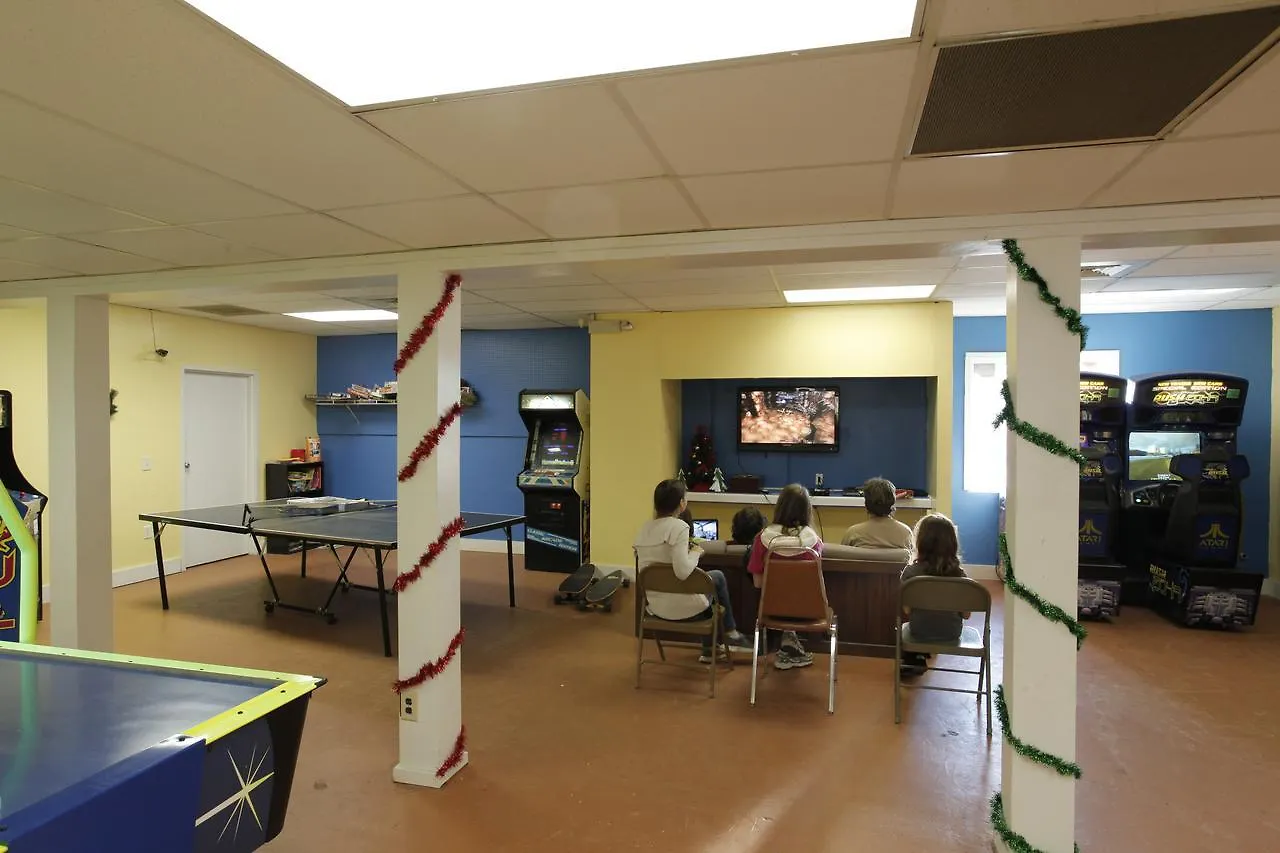 Vakantiepark Orlando Rv Four Corners