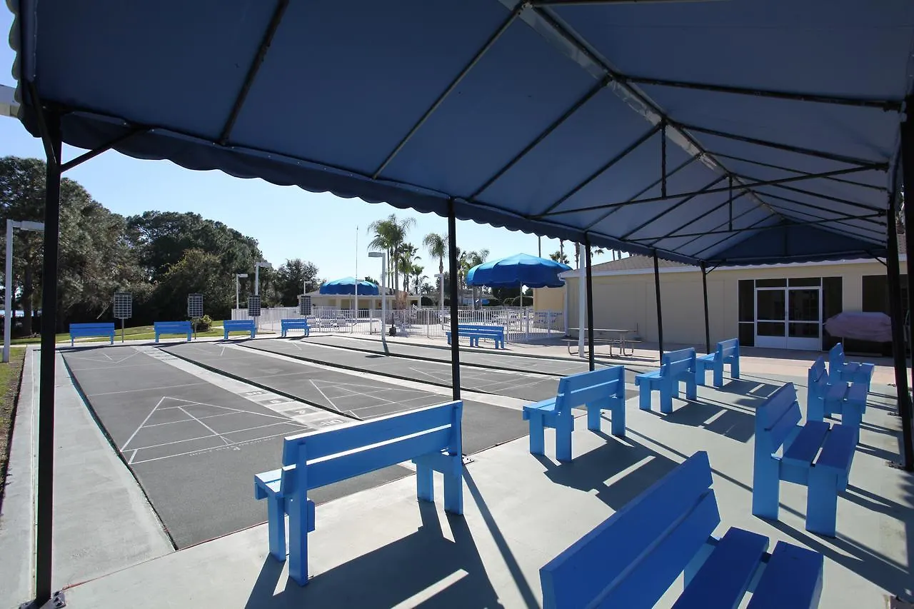 Orlando Rv Vakantiepark Four Corners
