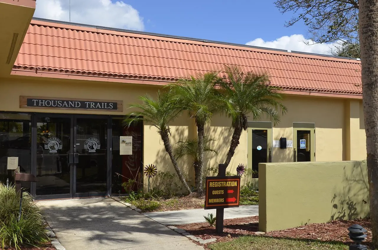 Orlando Rv Vakantiepark