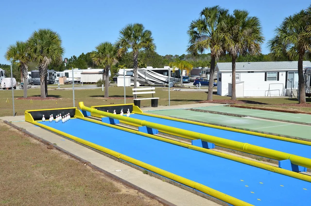 Vakantiepark Orlando Rv