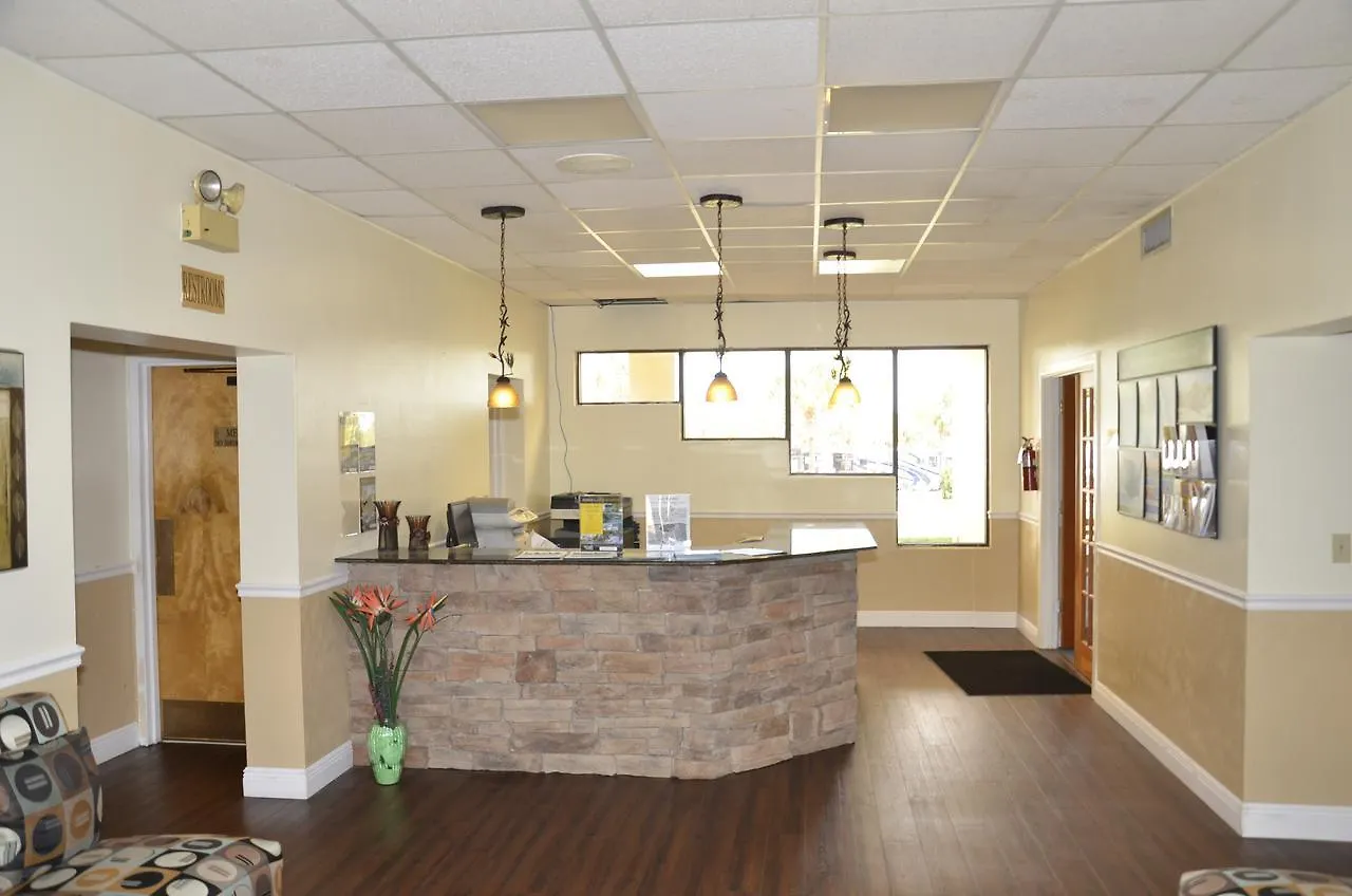 Vakantiepark Orlando Rv