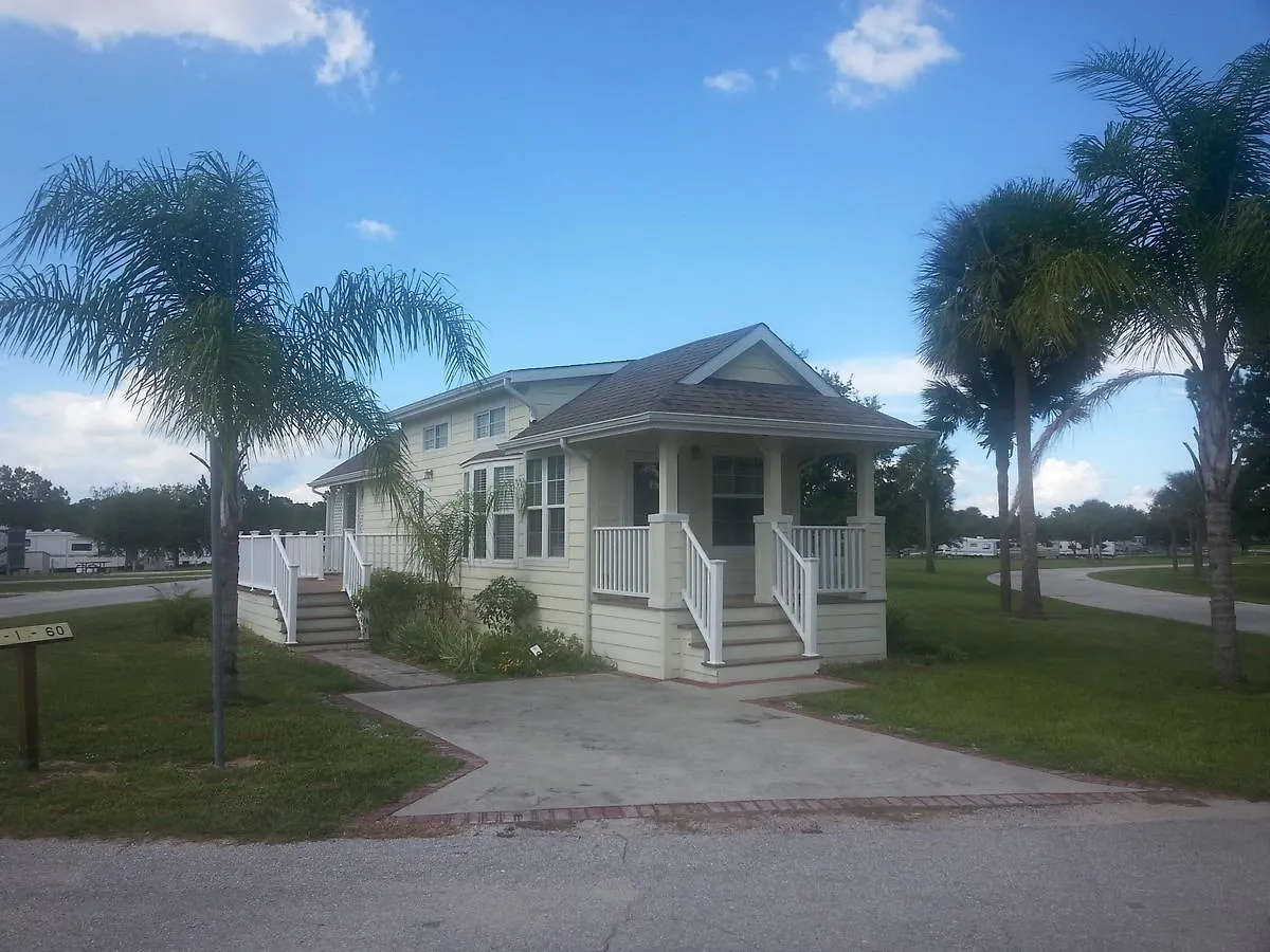 Orlando Rv Vakantiepark 2*