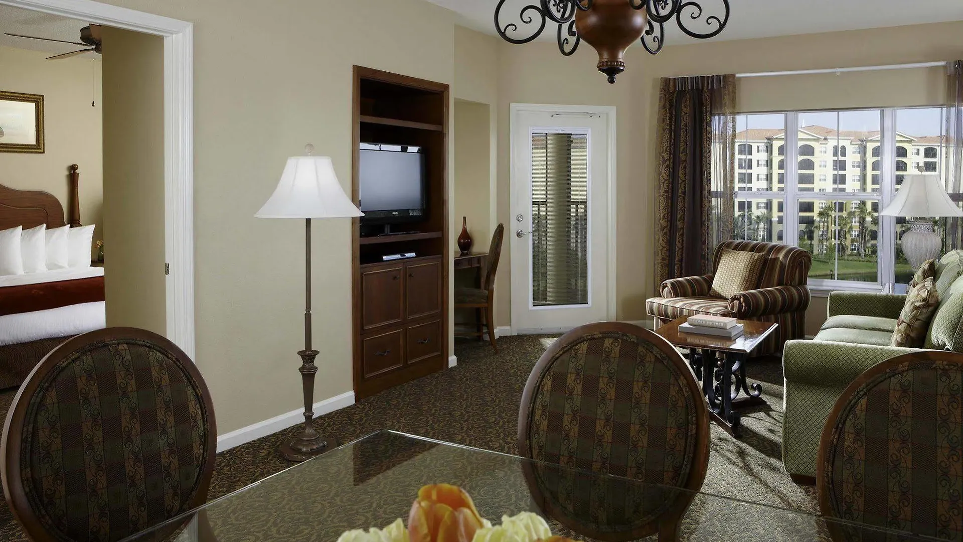 Hilton Grand Vacations Club Tuscany Village Orlando Semesteranläggning (resort) Lake Buena Vista