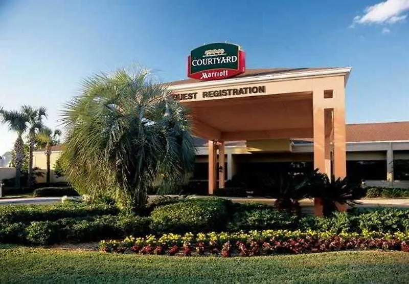 Courtyard By Marriott Orlando Buena Vista At Vista Centre 3*